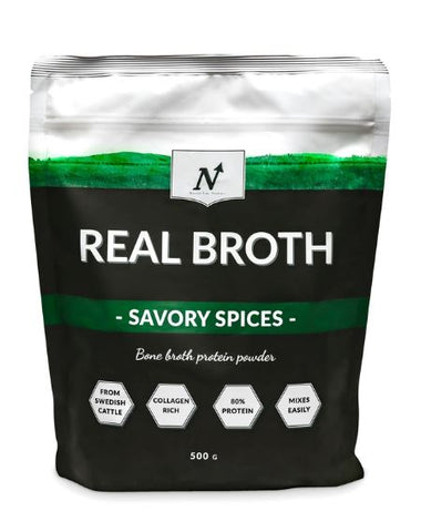 Nyttoteket, Real broth, Savory spice 500g