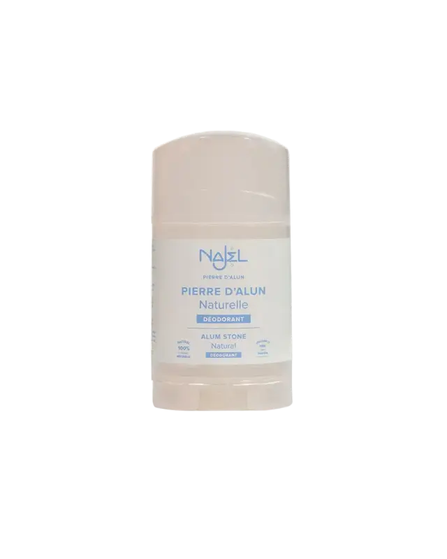 Najel Deodorant Stick Alunsten 100g