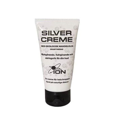 Silver creme 50ml - ION silver