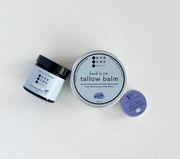 No Bond Beauty Tallow Balm Head to toe Lavendel