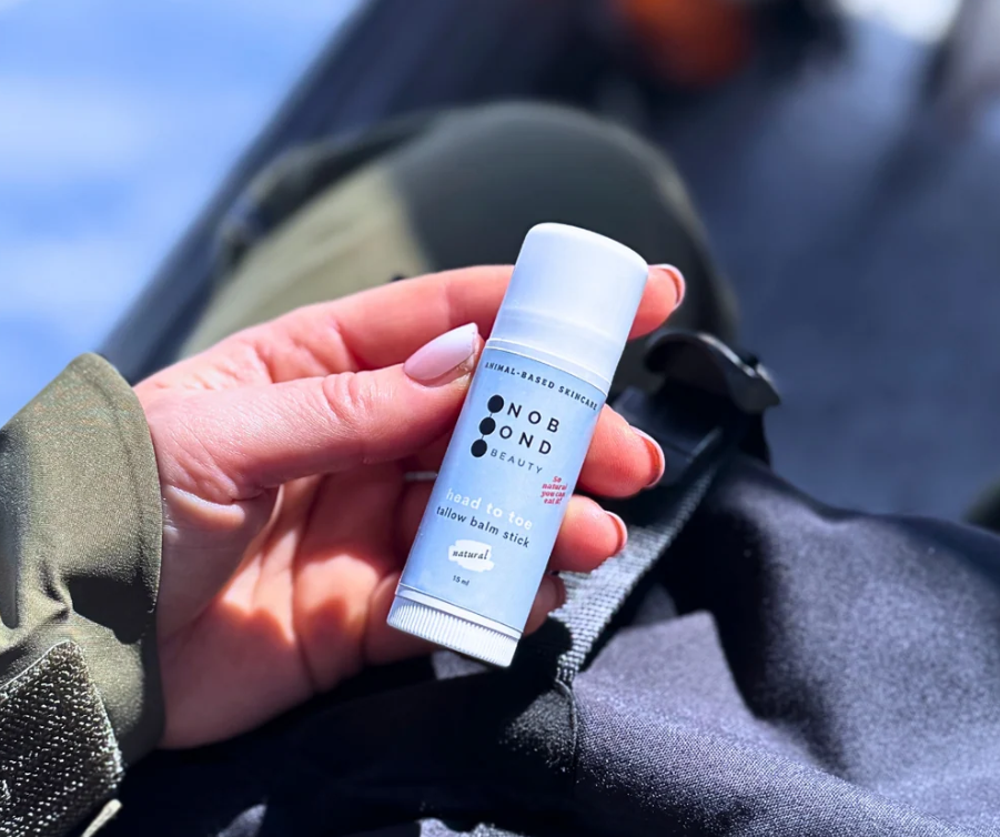 No Bond Beauty Tallow balm stick Naturell 15 ml