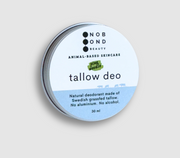 No Bond Beauty Deodorant stick Tallow doft av Tallbarr 30 ml