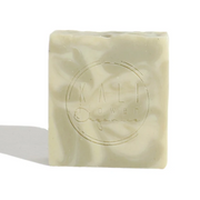 Kaliflower Organics Ekologisk handgjord tvål Green Clay - Grönlera & Citrongräs ca 150g