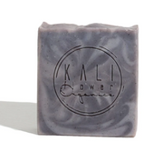 Kaliflower Organics Ekologisk handgjord tvål Indigo - Lavendel ca 150g