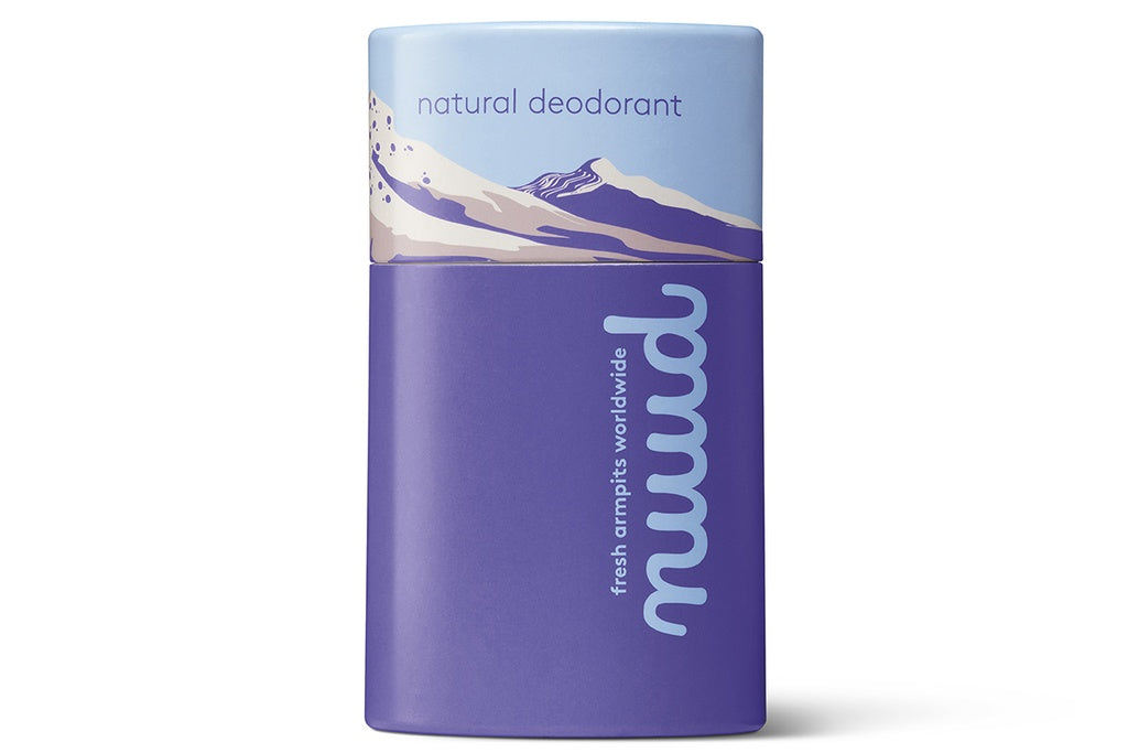 Nuud Deo Stick Adventure Pack 2x45g