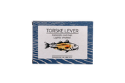 Fangst Rökt Torsklever 120g