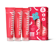 Nuud Deo XXL pack 3x40ml