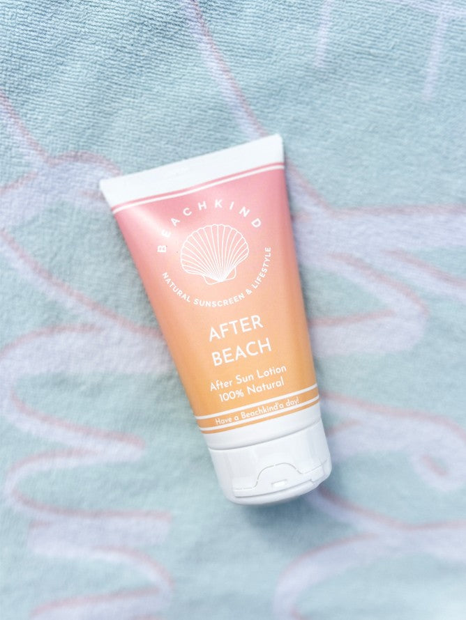 Beachkind Natural After Beach Lotion 150ml
