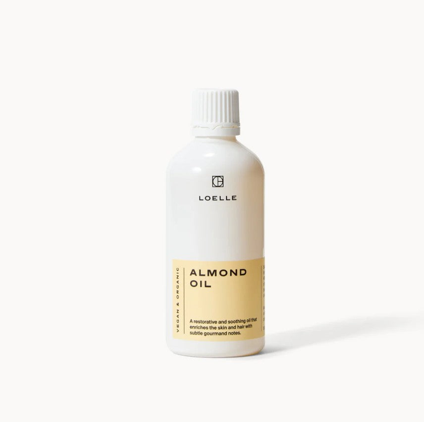 Loelle Almond Oil 100ml