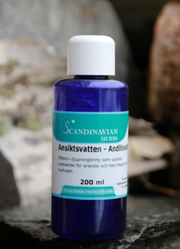 Scandinavian Herbs Ansiktsvatten Facial Toner 200 ml