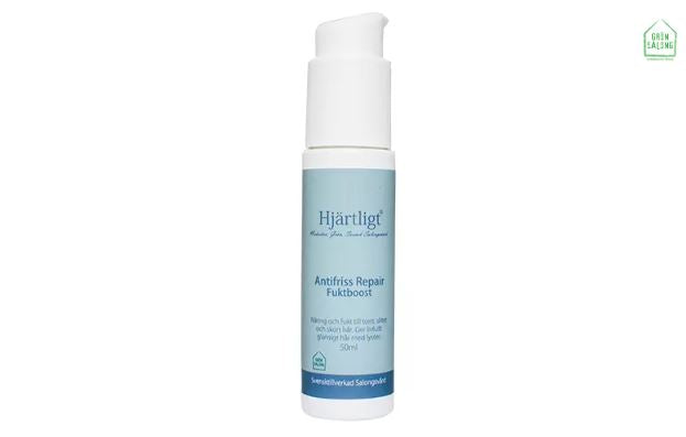 Antifriss fuktboost serum, 50 ml - Hjärtligt