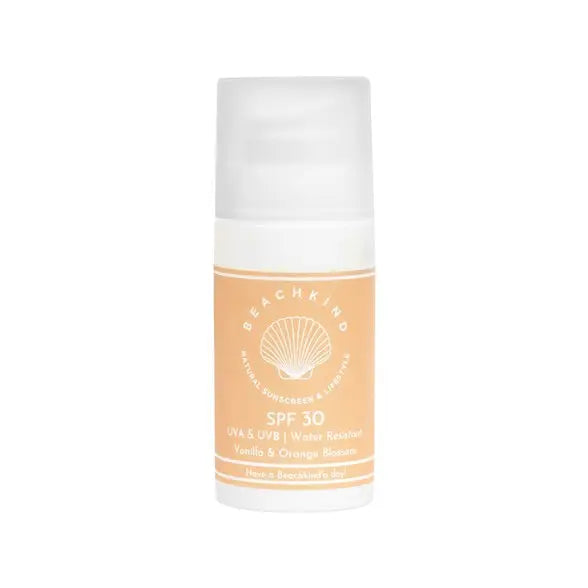 Beachkind Natural Sunscreen SPF 30 - 15 ml