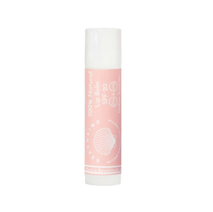 Beachkind Natural Lip Balm Sensitive SPF20 4,2ml