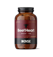 Dense Beef heart 180 kapslar