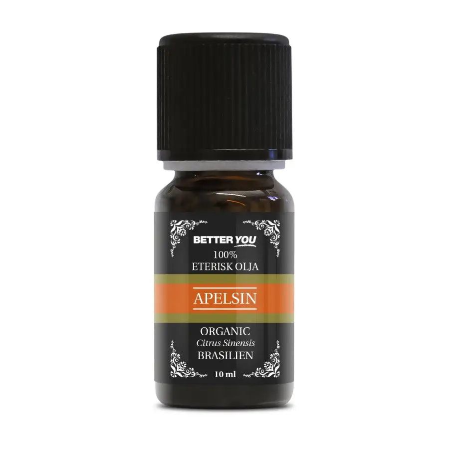 Better you, Eterisk olja - Apelsin 10ml Better you