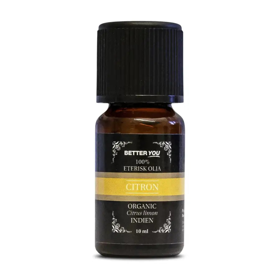 Better you, Eterisk olja - Citron 10ml Better you