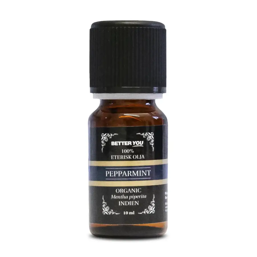 Better you, Eterisk olja Pepparmint 10ml Better you