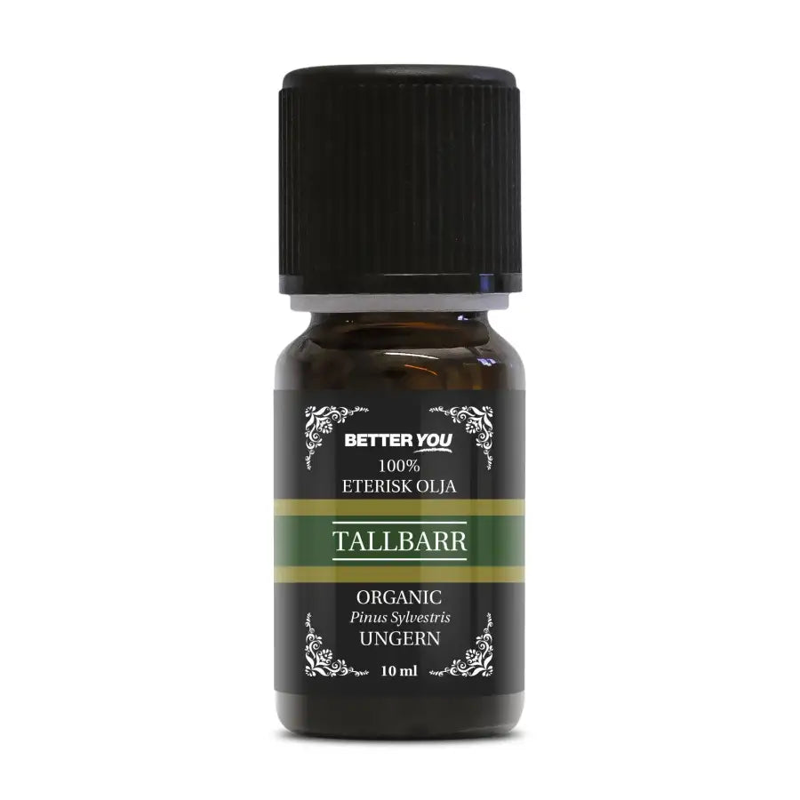 Better you, Eterisk olja Tallbarr 10ml Nordic superfood