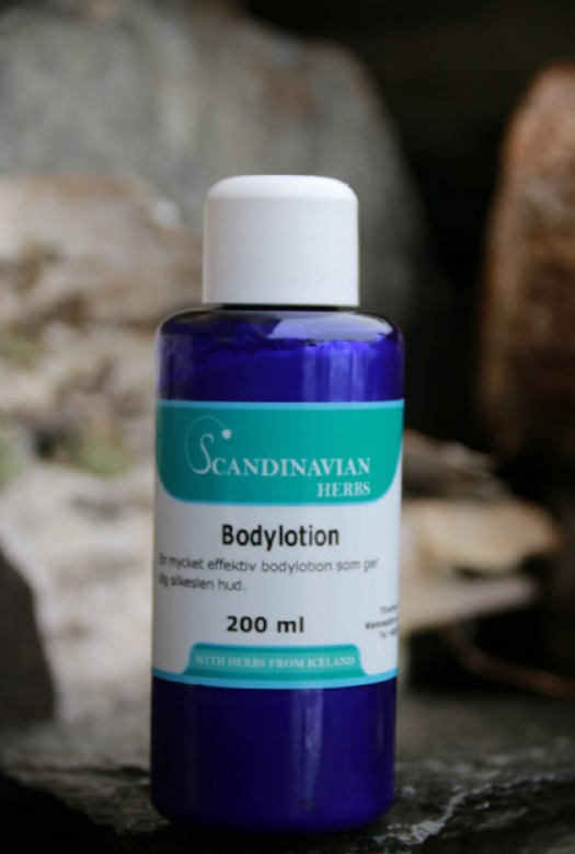 Scandinavian Herbs Bodylotion 200 ml
