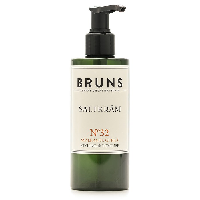 Saltkräm Nº32, Svalkande Gurka, 200 ml -BRUNS