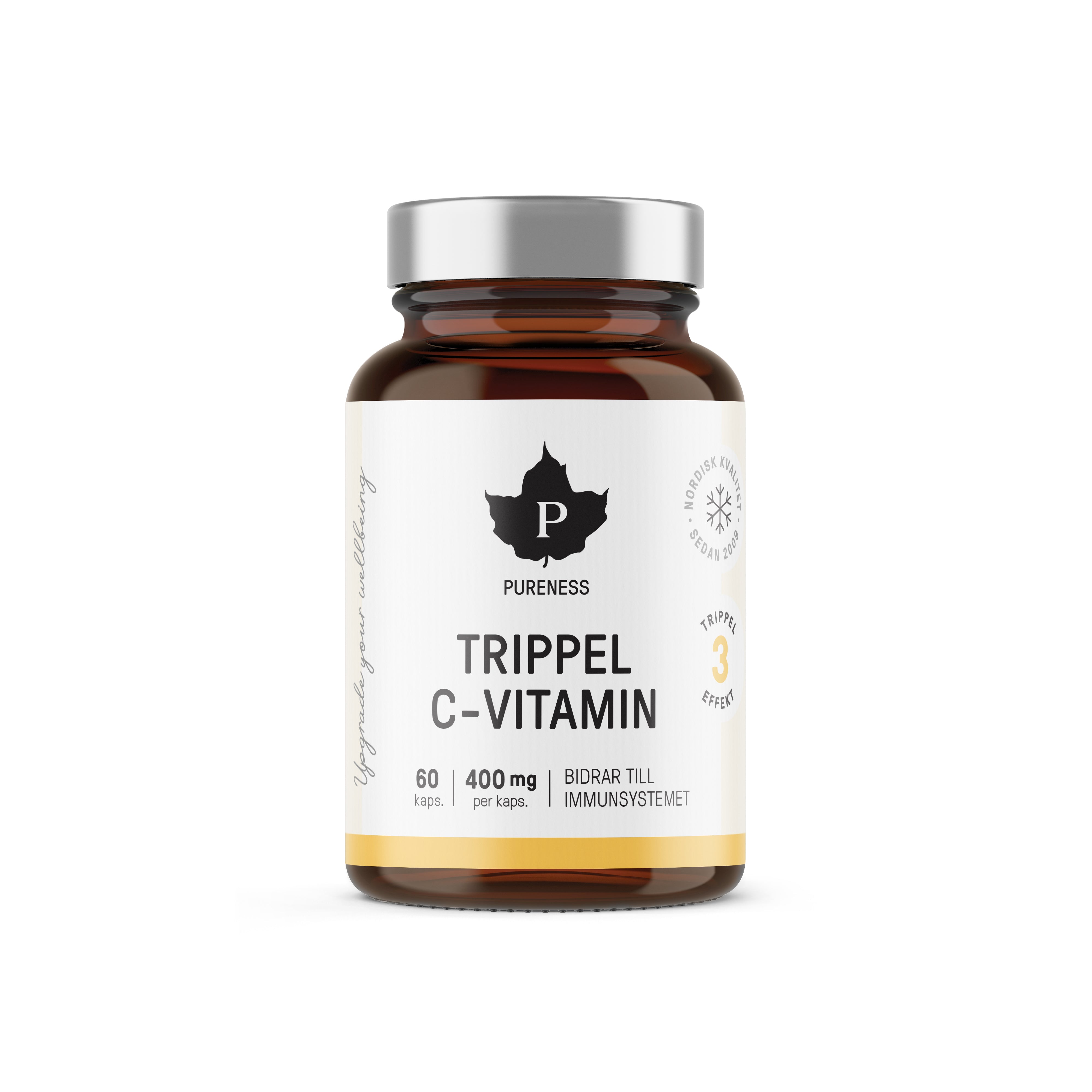 Trippel C-vitamin - Pureness