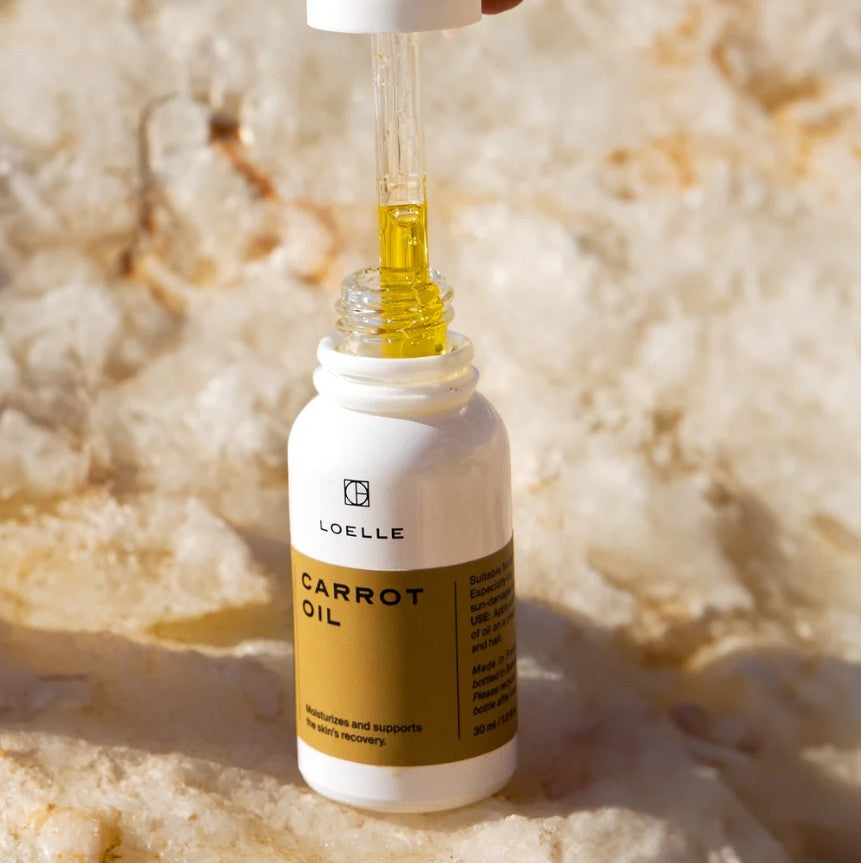 Loelle Carrot Oil 30ml