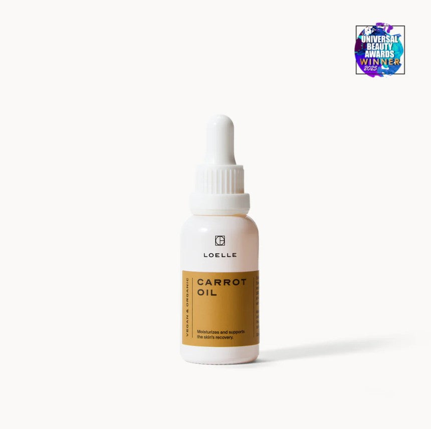 Loelle Carrot Oil 30ml