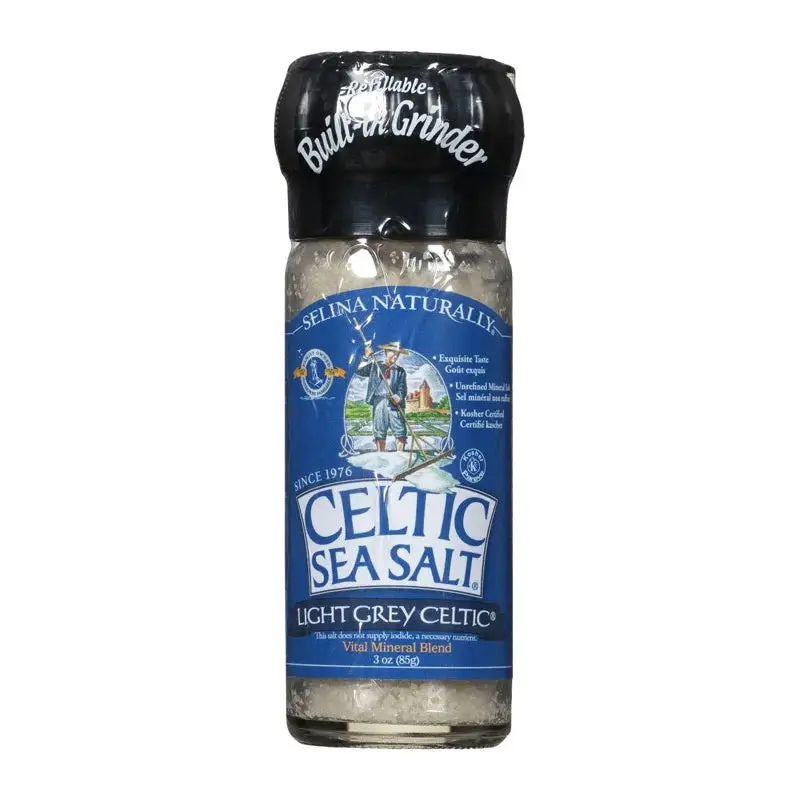 Celtic Saltkvarn 85 g - Livsmedel