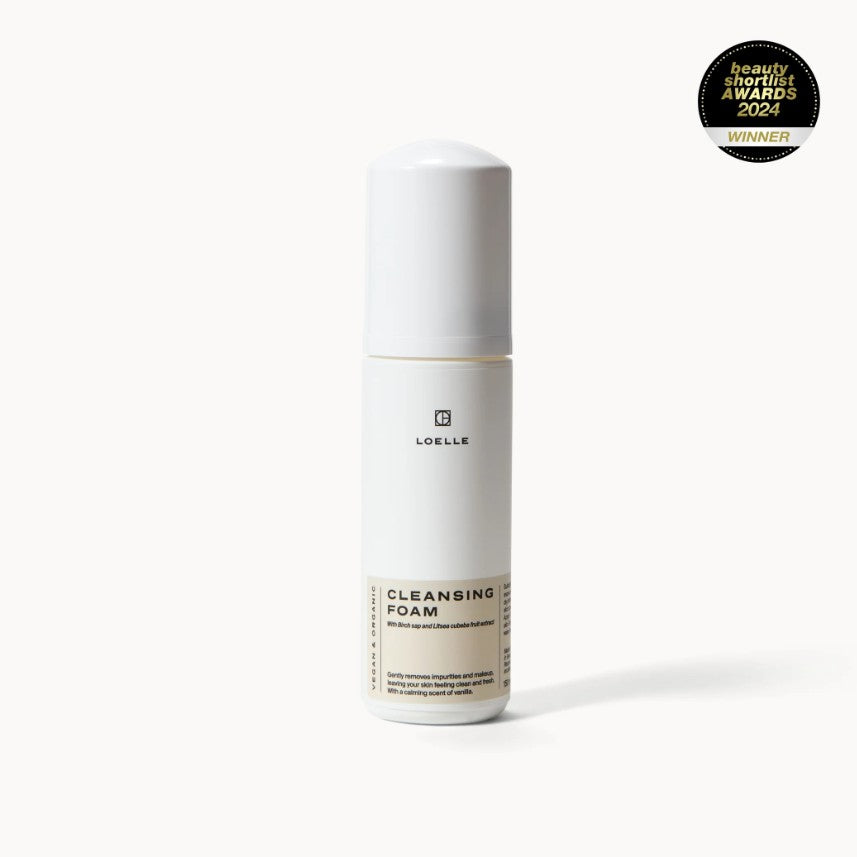 Loelle Sensitive Cleansing Foam 150ml