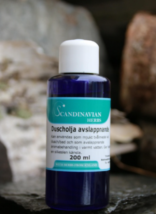 Scandinavian Herbs Duscholja 200 ml