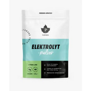 Elektrolytpulver- Citron Lime - Vitaminer och kosttillskott