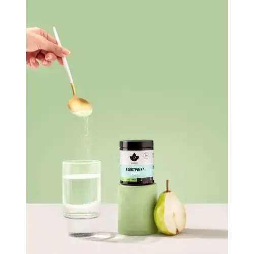 Elektrolytpulver- Päron - Vitaminer och kosttillskott