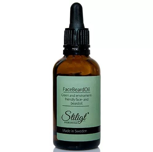 Face beard oil, 50 ml - Stiligt