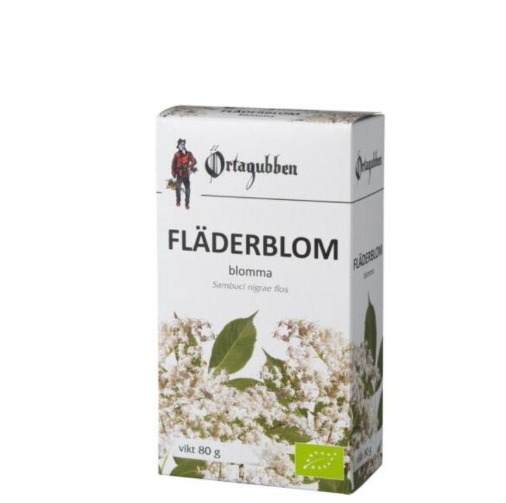 Örtagubben Fläderblom 80g