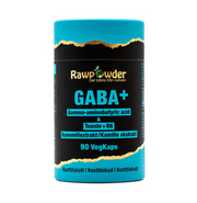 Rawpowder GABA+ 90 kapslar