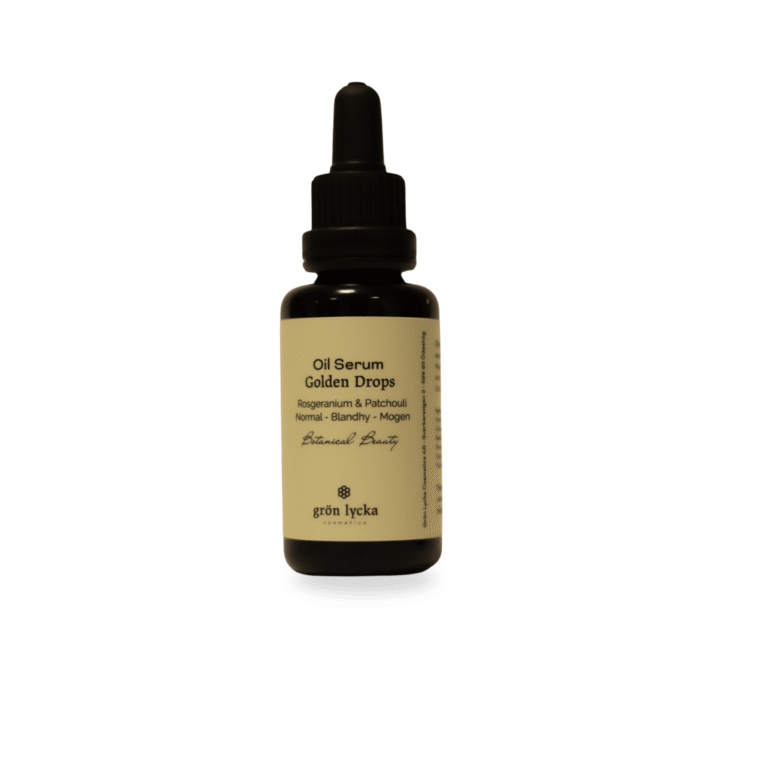 Grön Lycka Golden Drops Oil Serum 30 ml