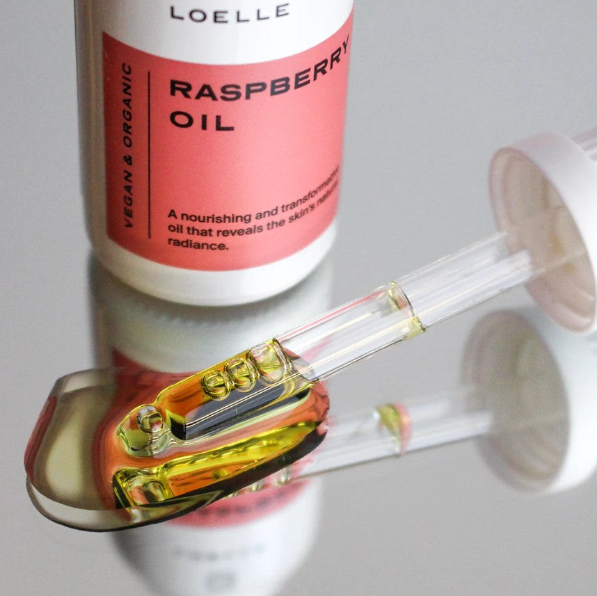 Loelle Raspberry Oil 30ml