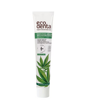 Ecodenta Organic Multifunctional Toothpaste With Hemp Oil 75ml