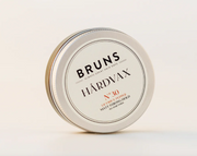 Hårdvax Nº30, Välklädd Svartpeppar, 50 ml -BRUNS