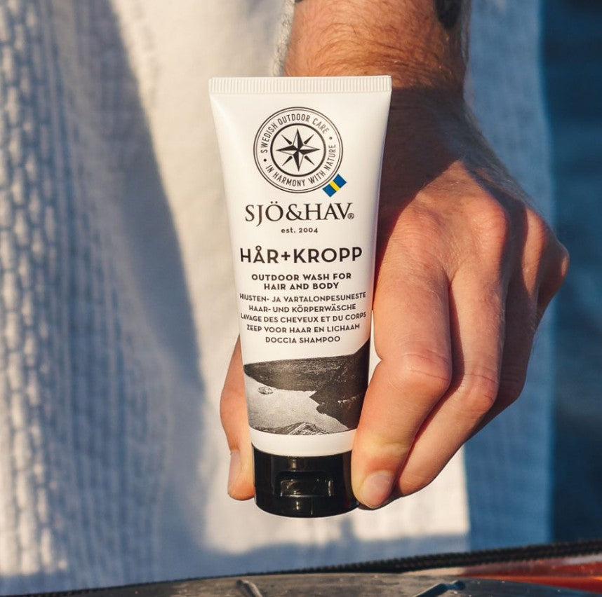 Sjö&Hav Hår+Kropp Rengöring 75ml