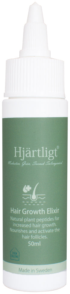 Hair Growth Elixir 50 ml-Hjärtligt