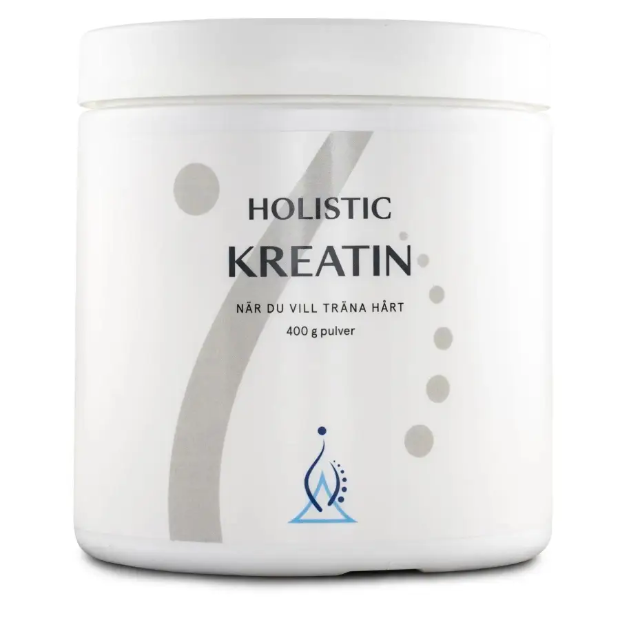 Holistic, Kreatin Holistic