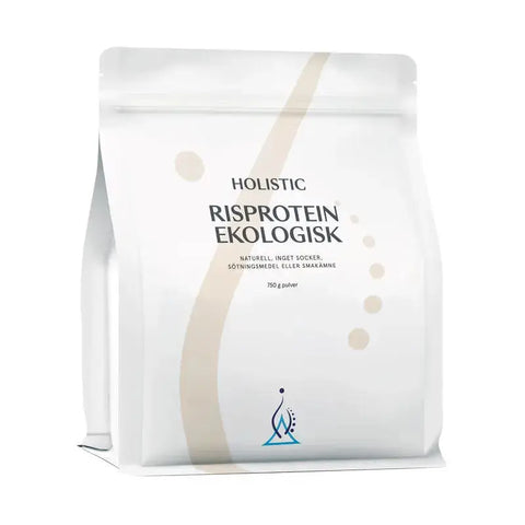 Holistic, Risprotein ekologisk 750 G Holistic
