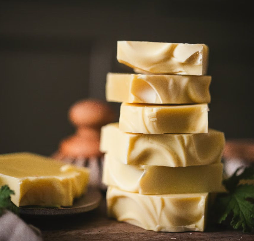 Humle Tvål Ros-Marie 1 hg