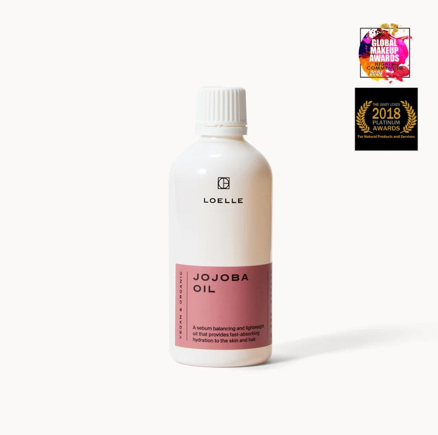 Loelle Jojoba Oil 100ml