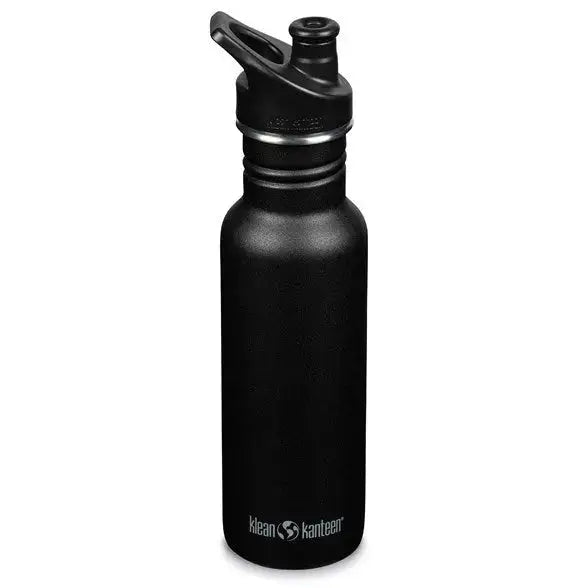 Klean kanteen, Classic svart 532ml Klean kanteen