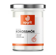 Upgrit Ekologiskt Kokossmör 250g