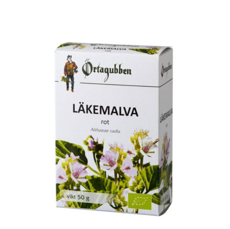 Örtagubben Läkemalva rot 50g
