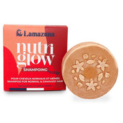 Lamazuna Schampokaka Nutri Glow för normalt hår 70ml