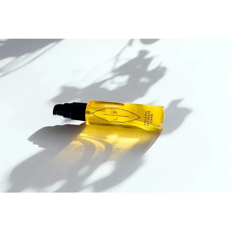 Lip intimate care Cleansing Oil - Intimolja med Fragonia & Havtorn Lip Intimate Care
